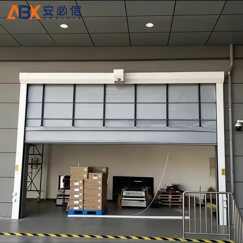 兰州高速堆积门